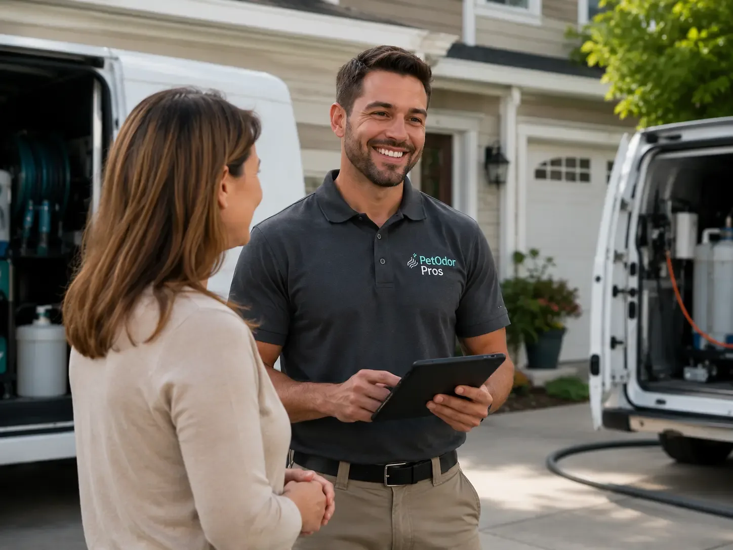 Pet Odor Removal FAQs for Moscow, OH