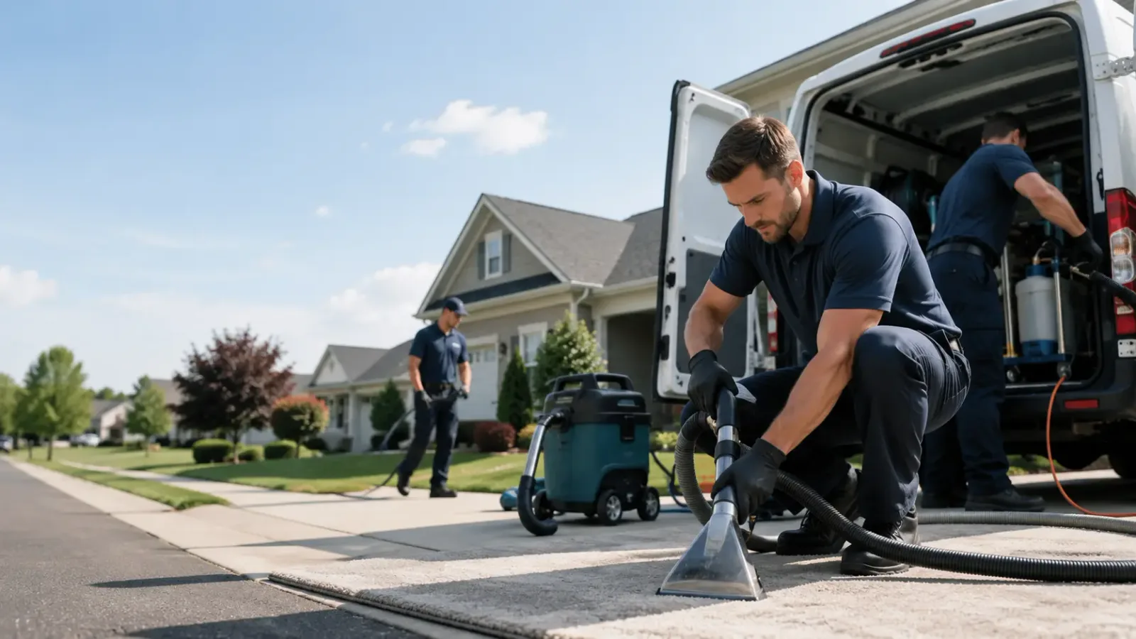 Pet Odor Removal service in Moscow, OH